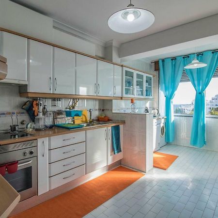 Beach And Bliss In Algarve Quarteira Exterior foto