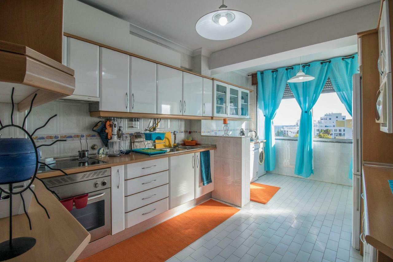 Beach And Bliss In Algarve Quarteira Exterior foto